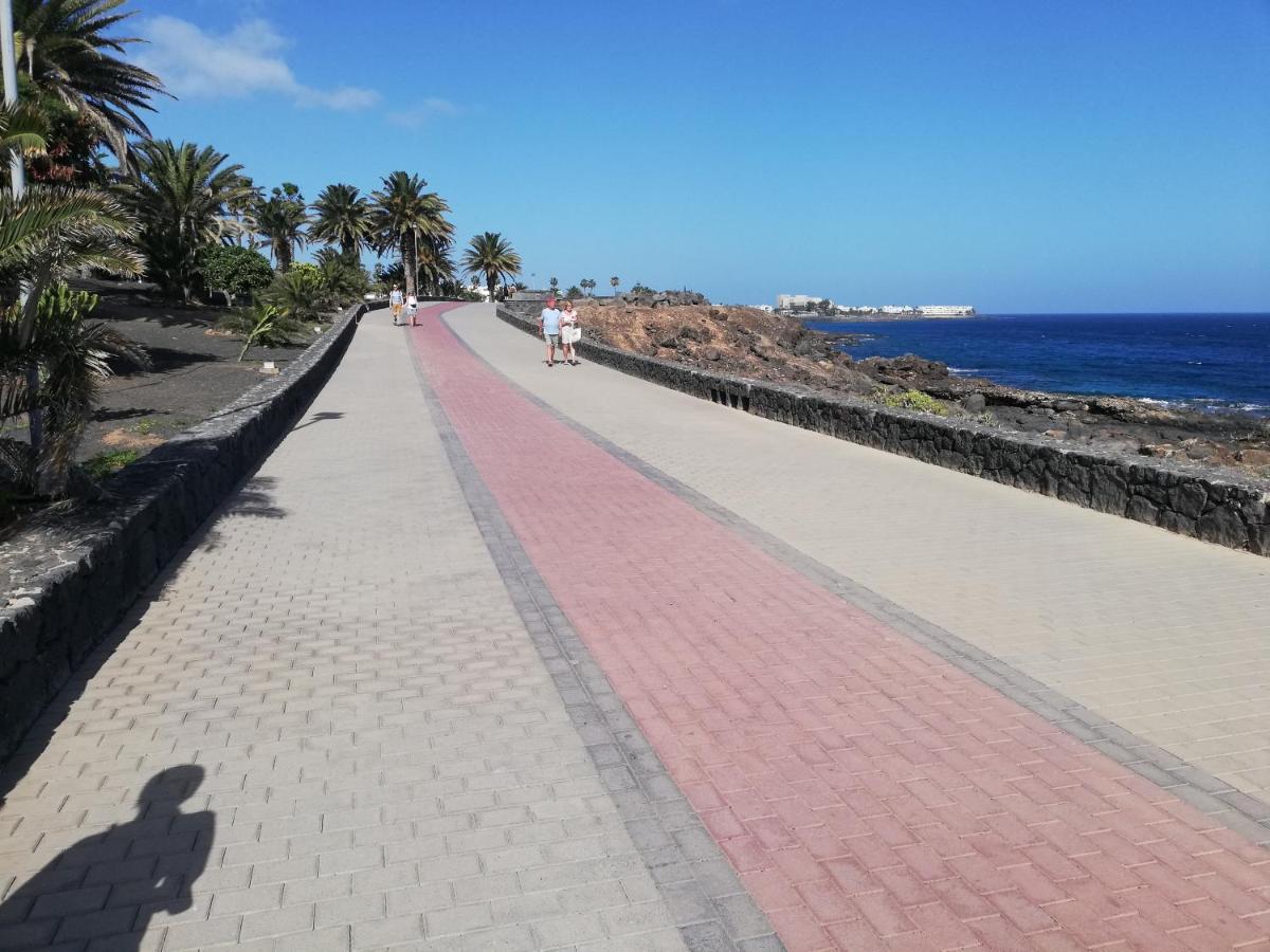 Apartamento Luca 05 En Playa Roca Costa Teguise Ngoại thất bức ảnh