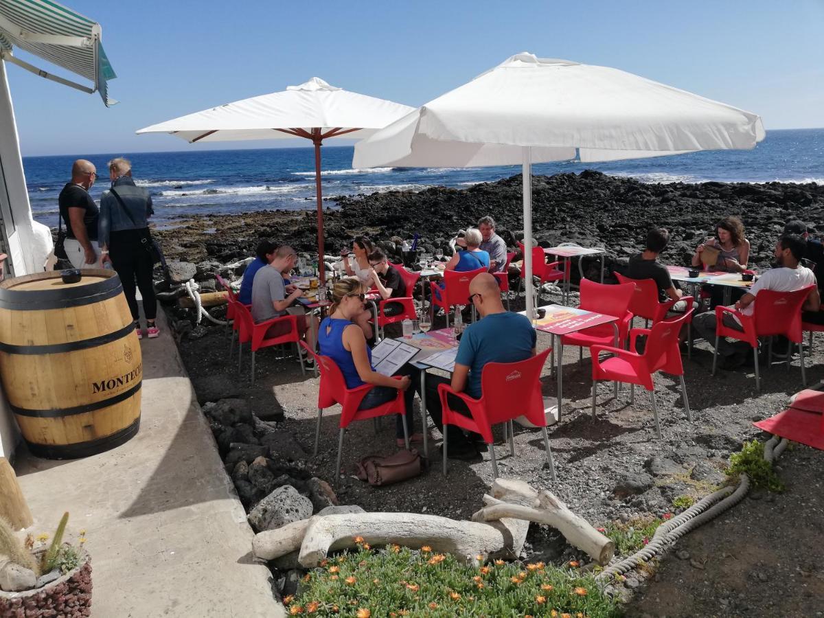 Apartamento Luca 05 En Playa Roca Costa Teguise Ngoại thất bức ảnh