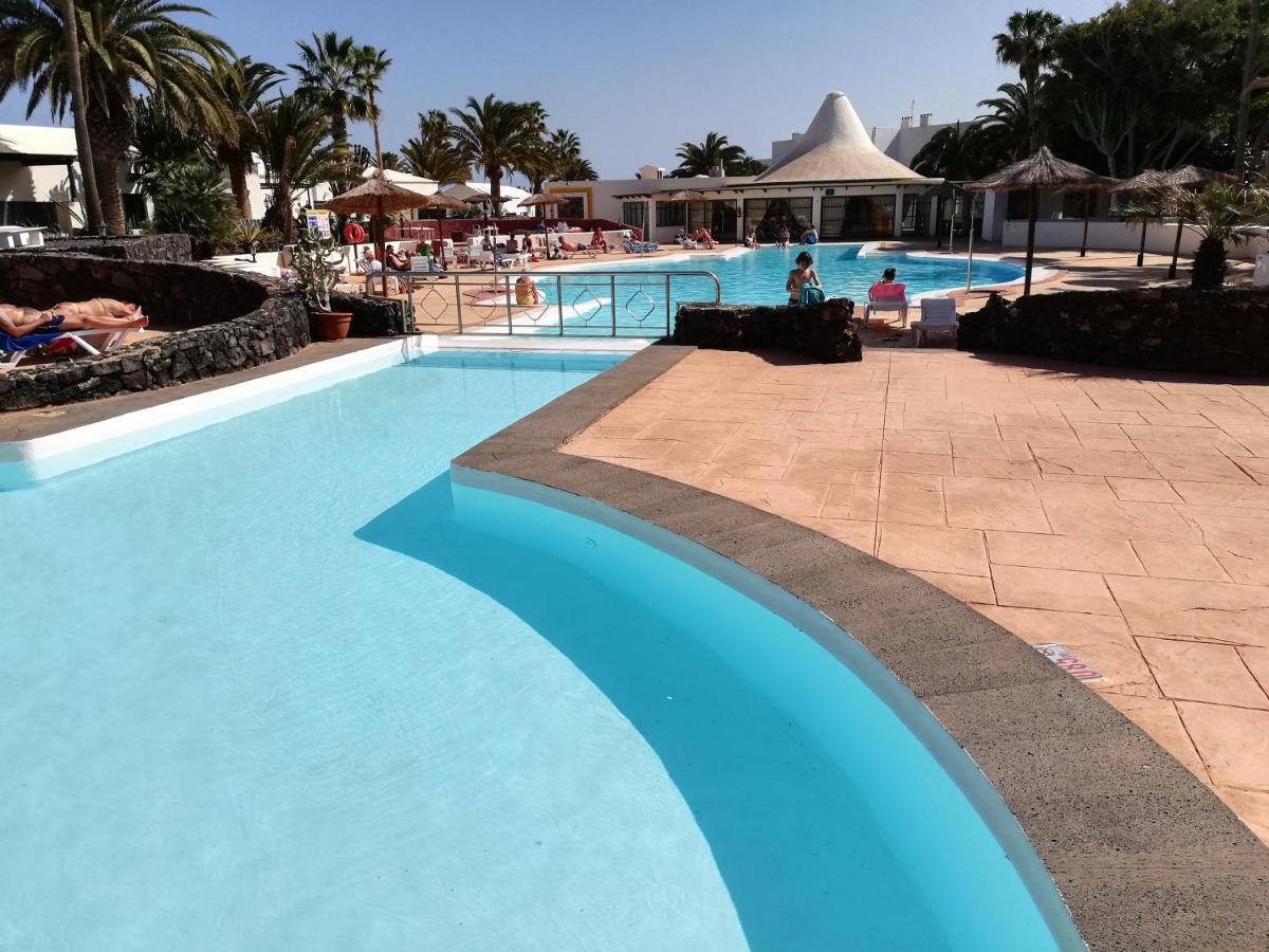 Apartamento Luca 05 En Playa Roca Costa Teguise Ngoại thất bức ảnh