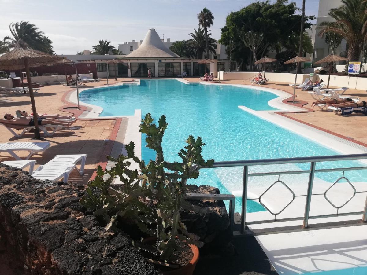 Apartamento Luca 05 En Playa Roca Costa Teguise Ngoại thất bức ảnh