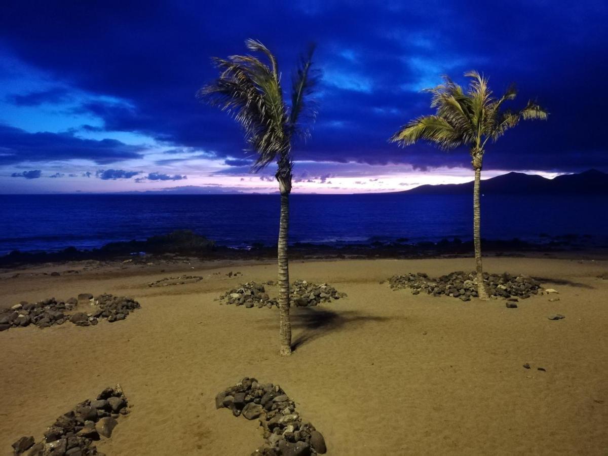 Apartamento Luca 05 En Playa Roca Costa Teguise Ngoại thất bức ảnh