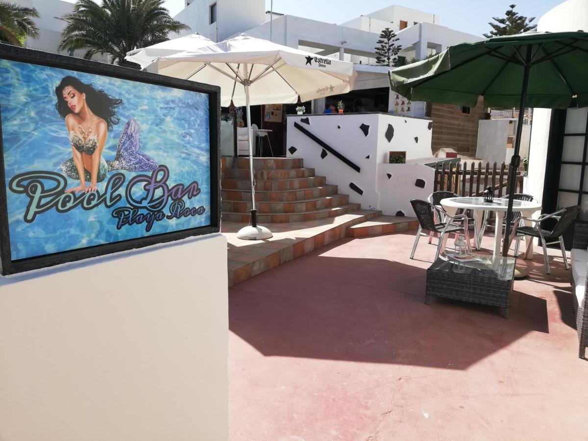 Apartamento Luca 05 En Playa Roca Costa Teguise Ngoại thất bức ảnh