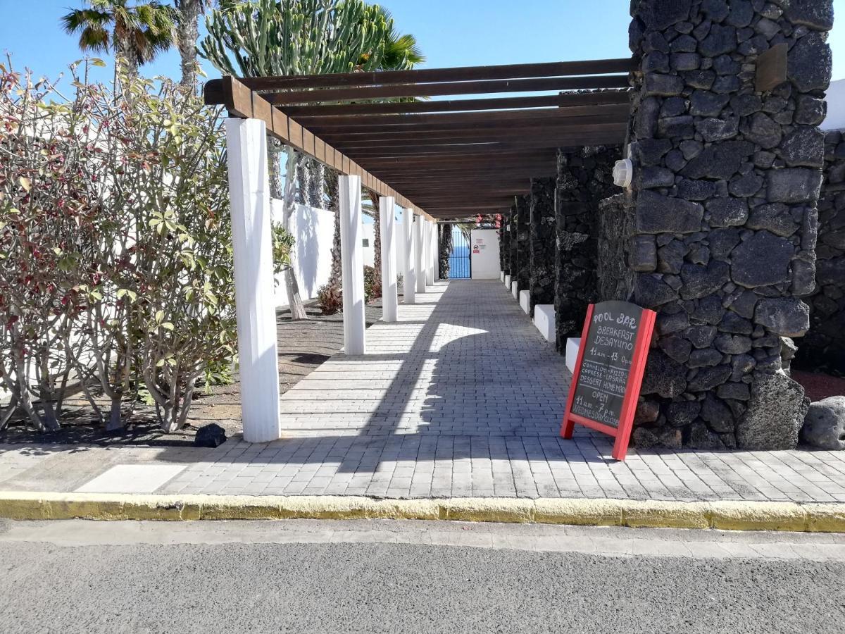 Apartamento Luca 05 En Playa Roca Costa Teguise Ngoại thất bức ảnh
