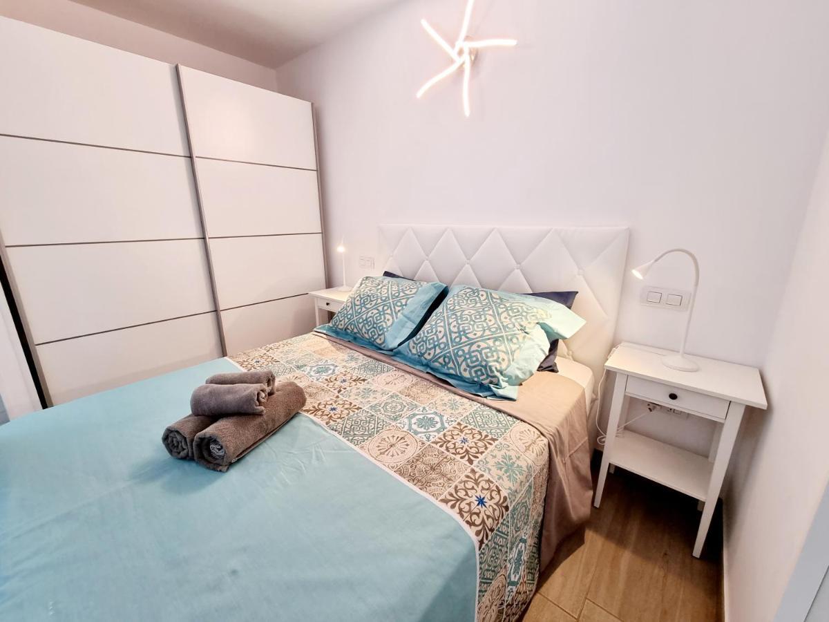 Apartamento Luca 05 En Playa Roca Costa Teguise Ngoại thất bức ảnh