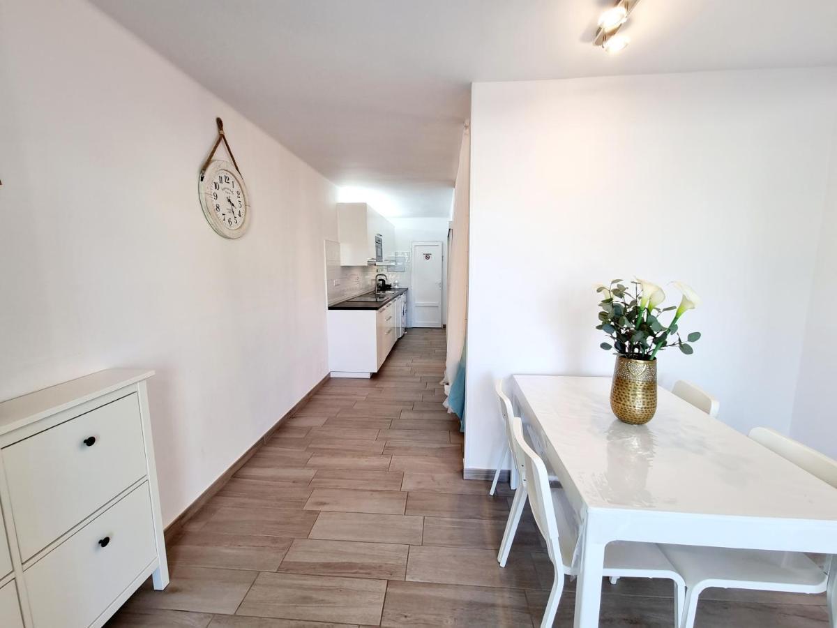 Apartamento Luca 05 En Playa Roca Costa Teguise Ngoại thất bức ảnh