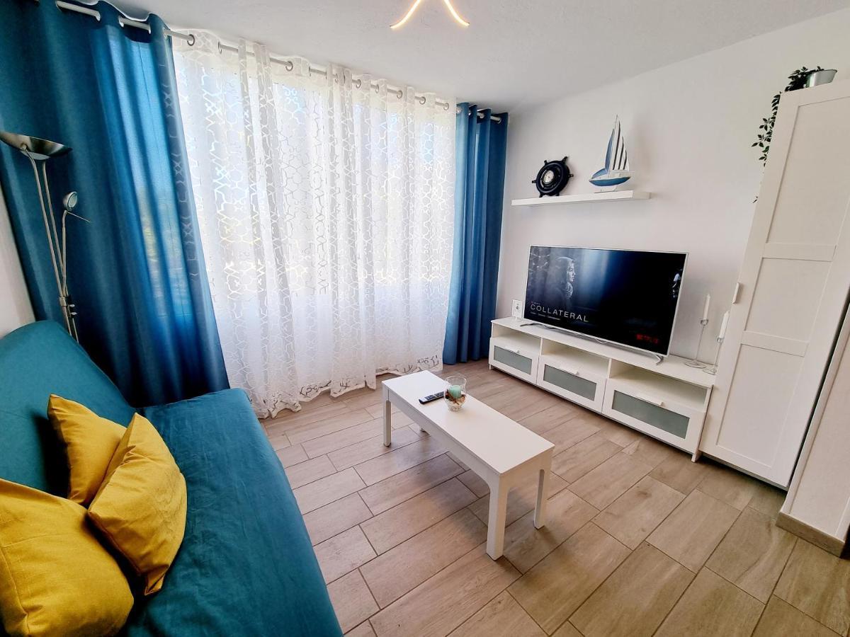 Apartamento Luca 05 En Playa Roca Costa Teguise Ngoại thất bức ảnh