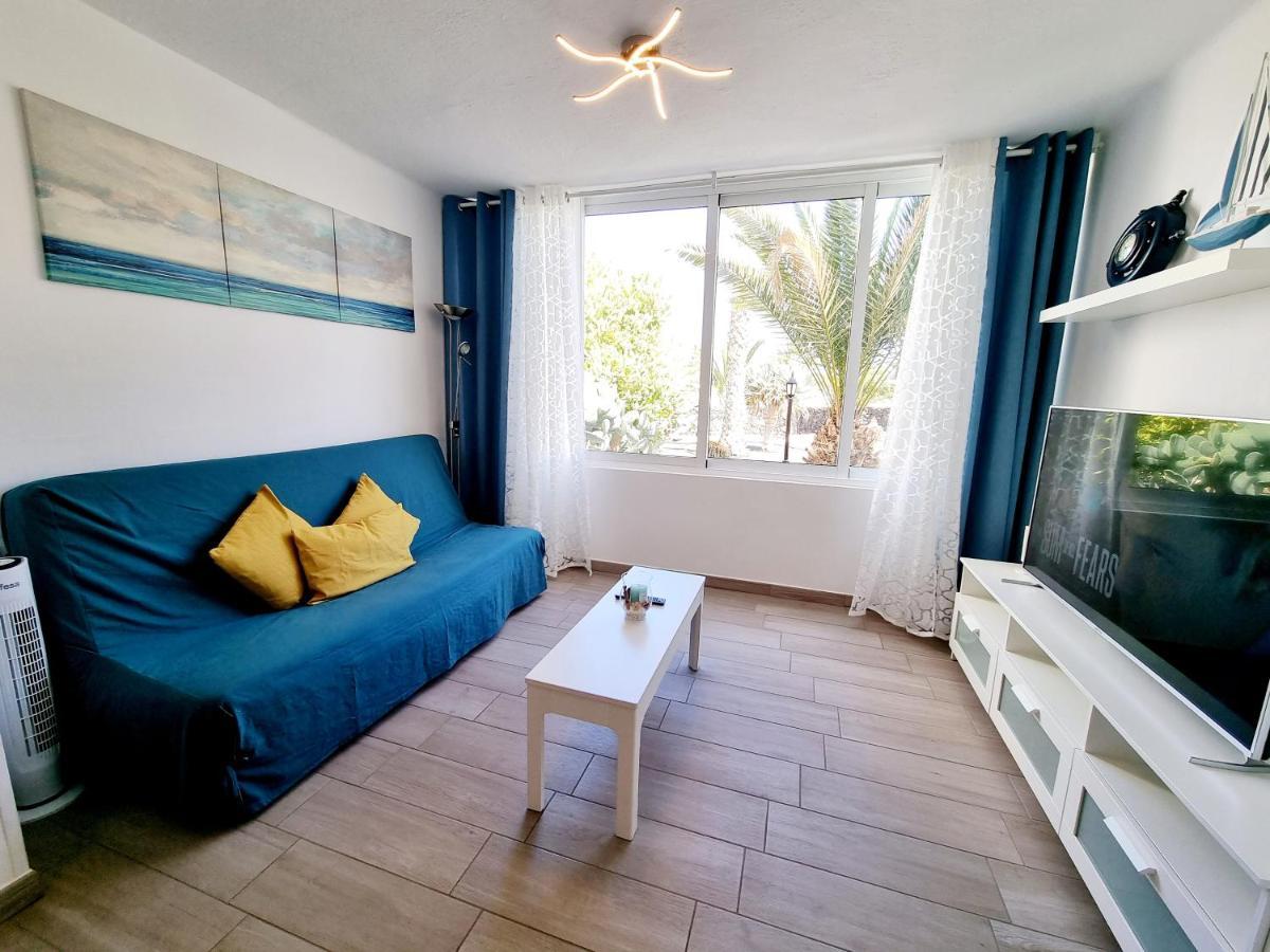 Apartamento Luca 05 En Playa Roca Costa Teguise Ngoại thất bức ảnh