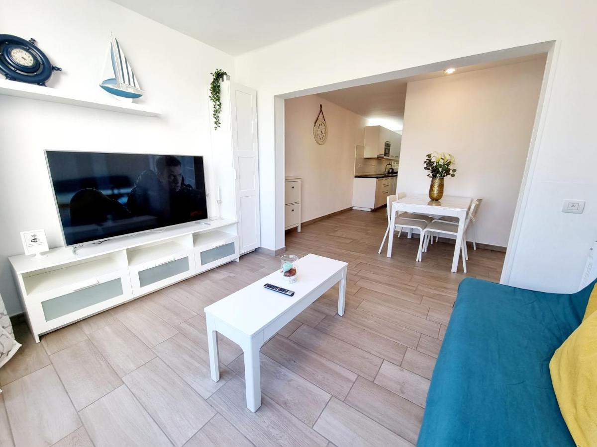 Apartamento Luca 05 En Playa Roca Costa Teguise Ngoại thất bức ảnh