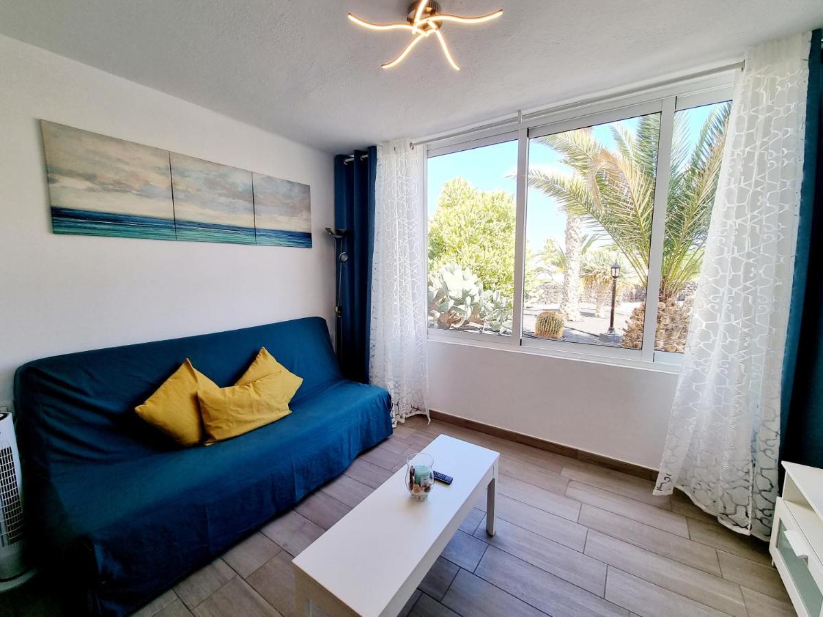Apartamento Luca 05 En Playa Roca Costa Teguise Ngoại thất bức ảnh