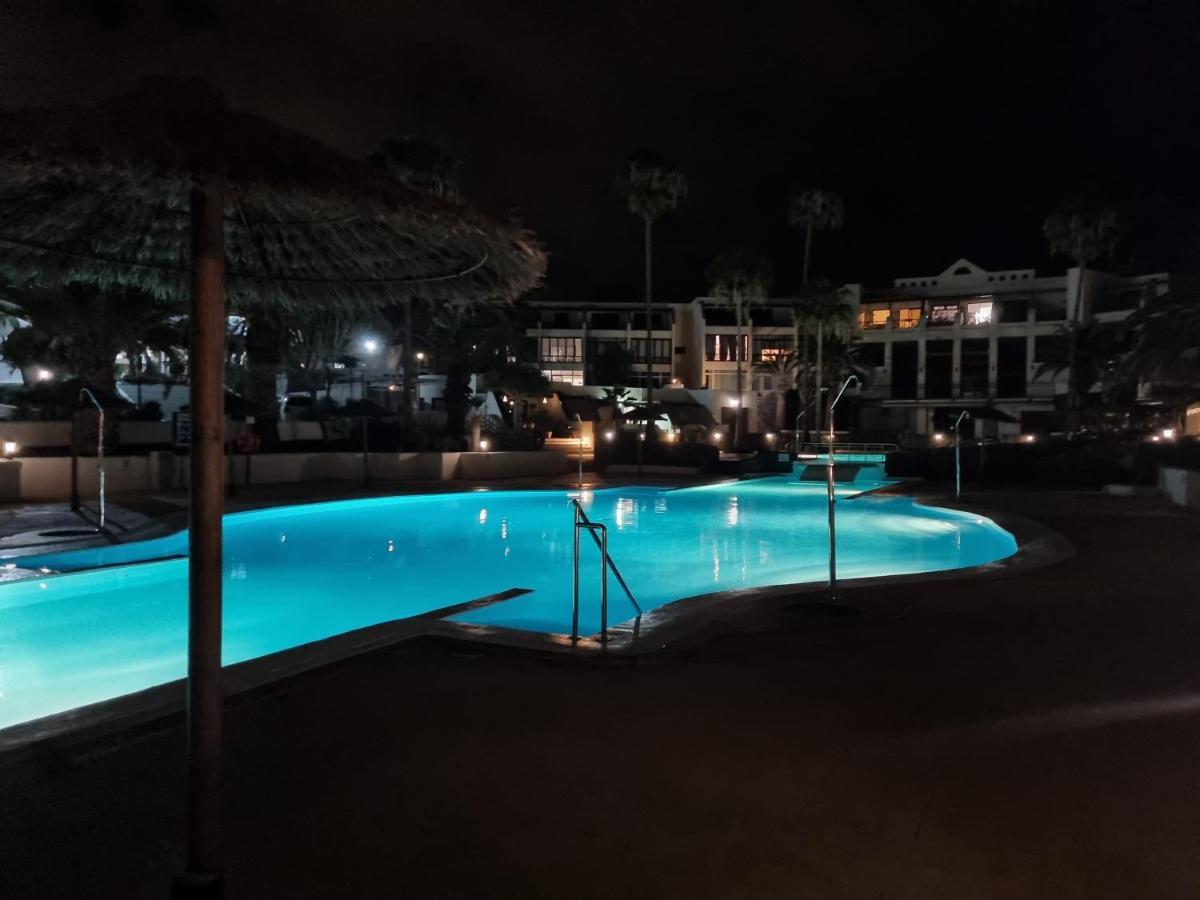 Apartamento Luca 05 En Playa Roca Costa Teguise Ngoại thất bức ảnh