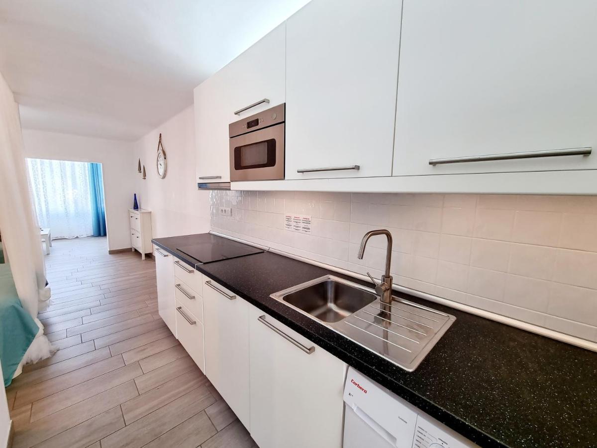 Apartamento Luca 05 En Playa Roca Costa Teguise Ngoại thất bức ảnh