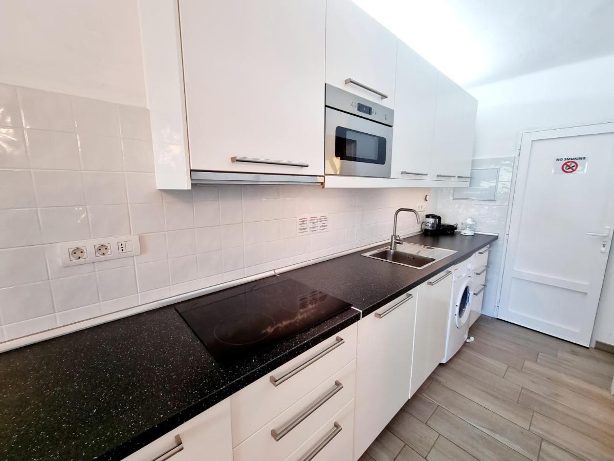 Apartamento Luca 05 En Playa Roca Costa Teguise Ngoại thất bức ảnh